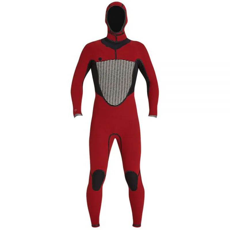Xcel / 5/4mm Drylock Hooded-1