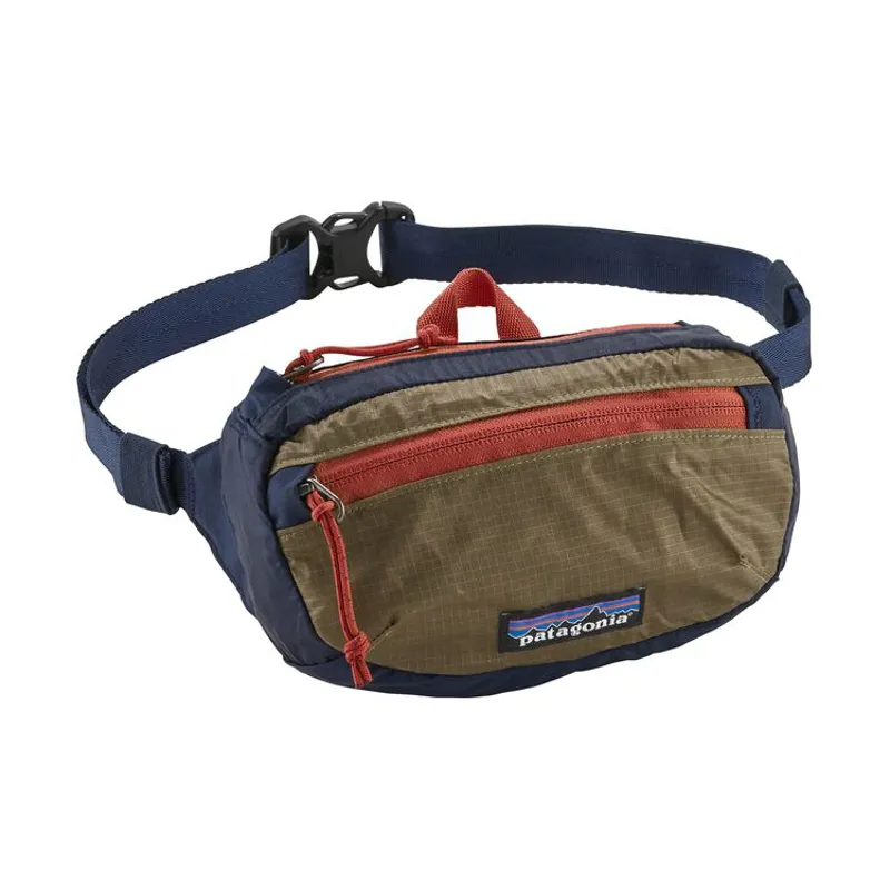Patagonia / Lightweight Travel Mini Hip Pack 1L