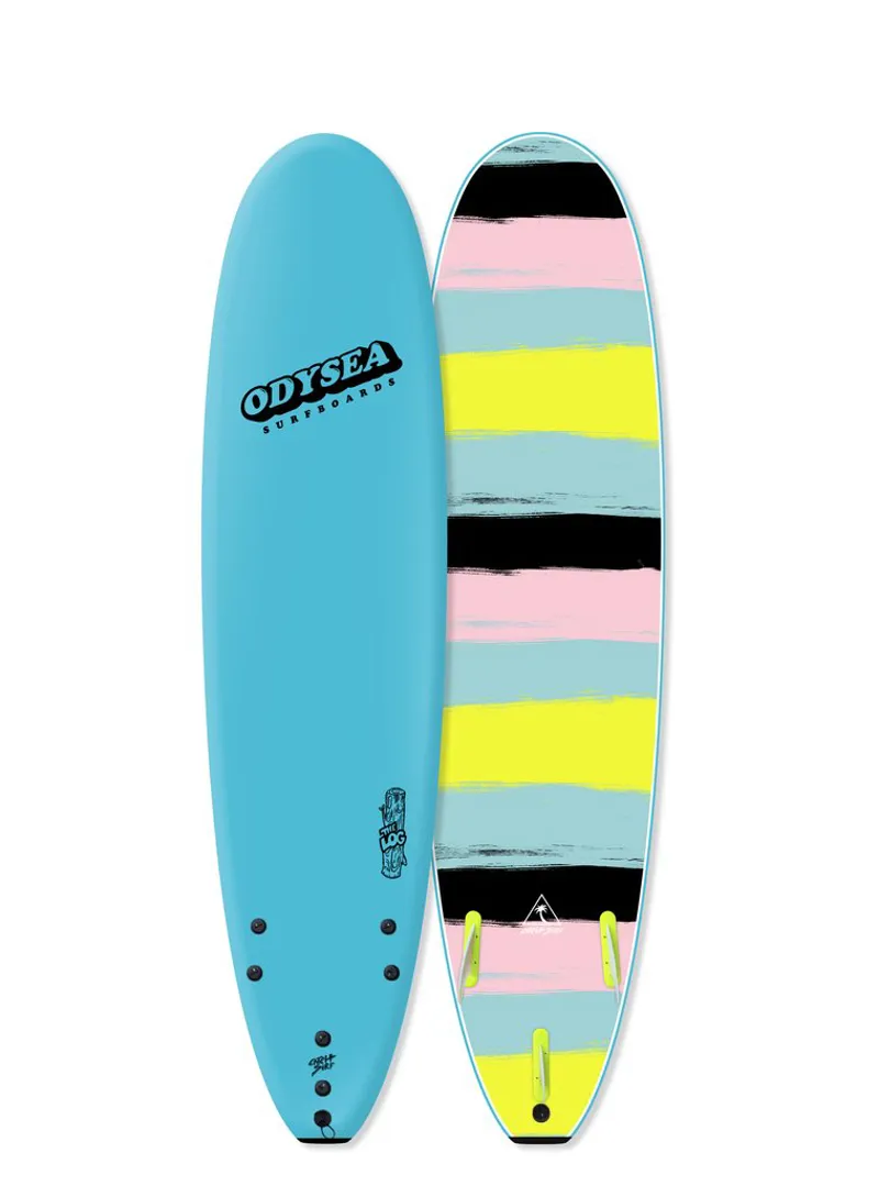 Catch Surf / Odysea 8ft 0in Log Curacao / Stripes