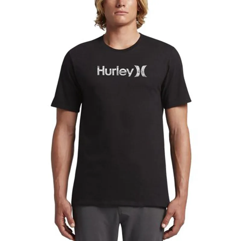 Hurley / One and Only Push Through Tee