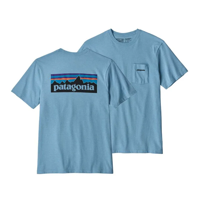 Patagonia / P6 Logo Pocket Responsibili-T