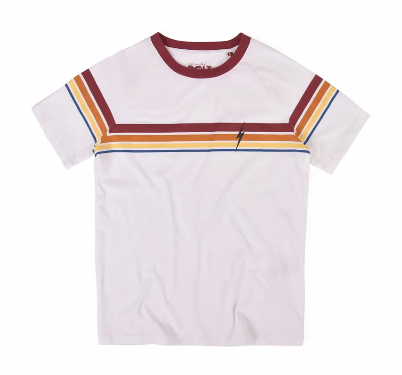 Lightning Bolt / Golden State Tee