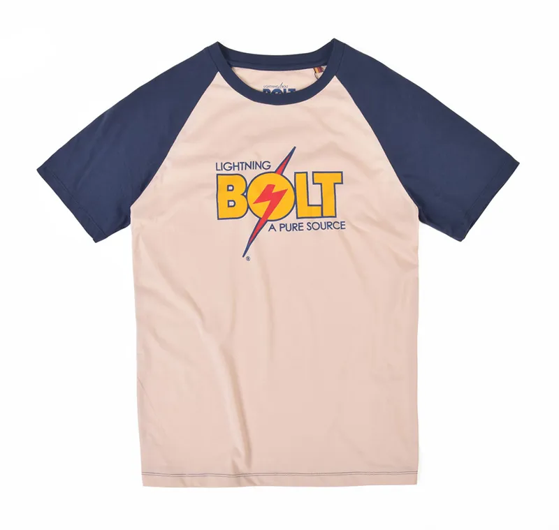 Lightning Bolt / Heyday Tee