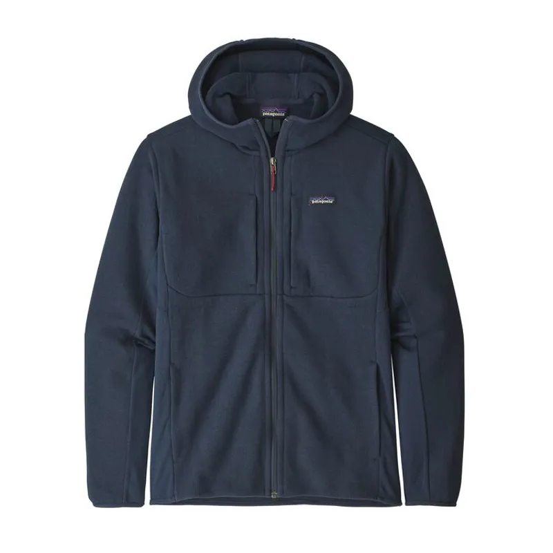 Patagonia / Ms LW Better Sweater Hoody / New Navy