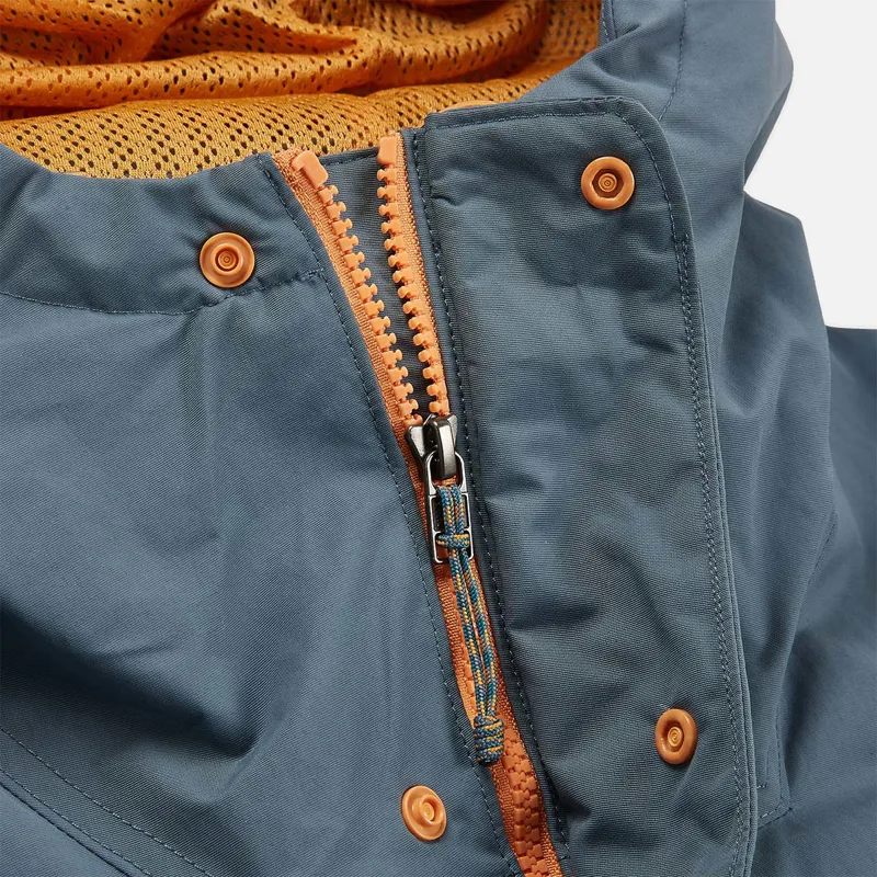 Patagonia Isthmus Mens Utility Jacket in Plume Grey-1