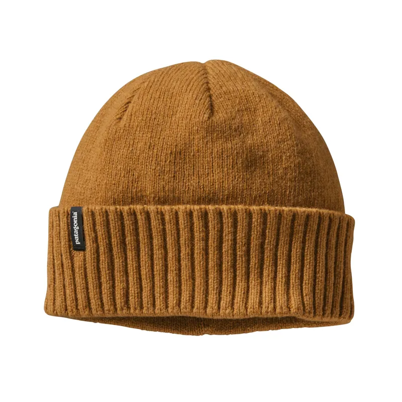 Patagonia / Brodeo Beanie / Hammonds Gold