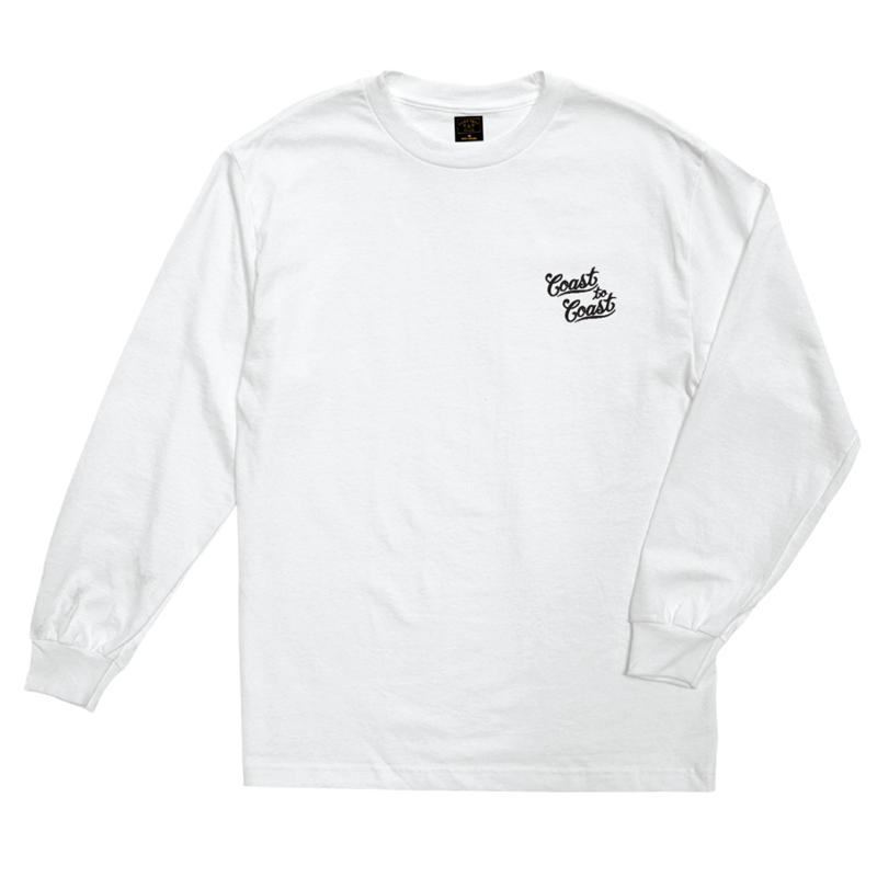 Dark Seas Training Tee in Charcoal-1