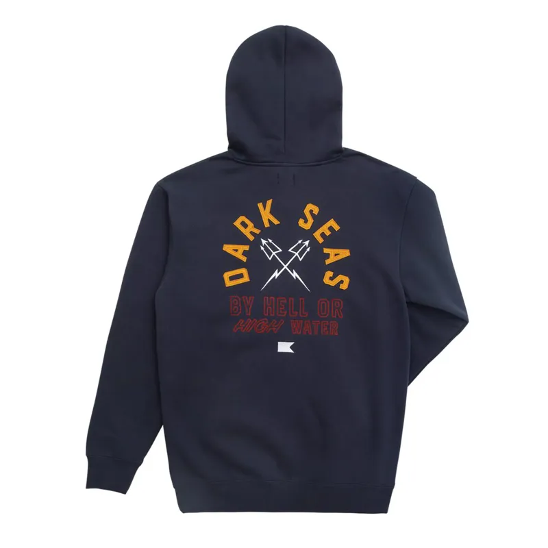 Dark Seas / Starwood Fleece Navy-1