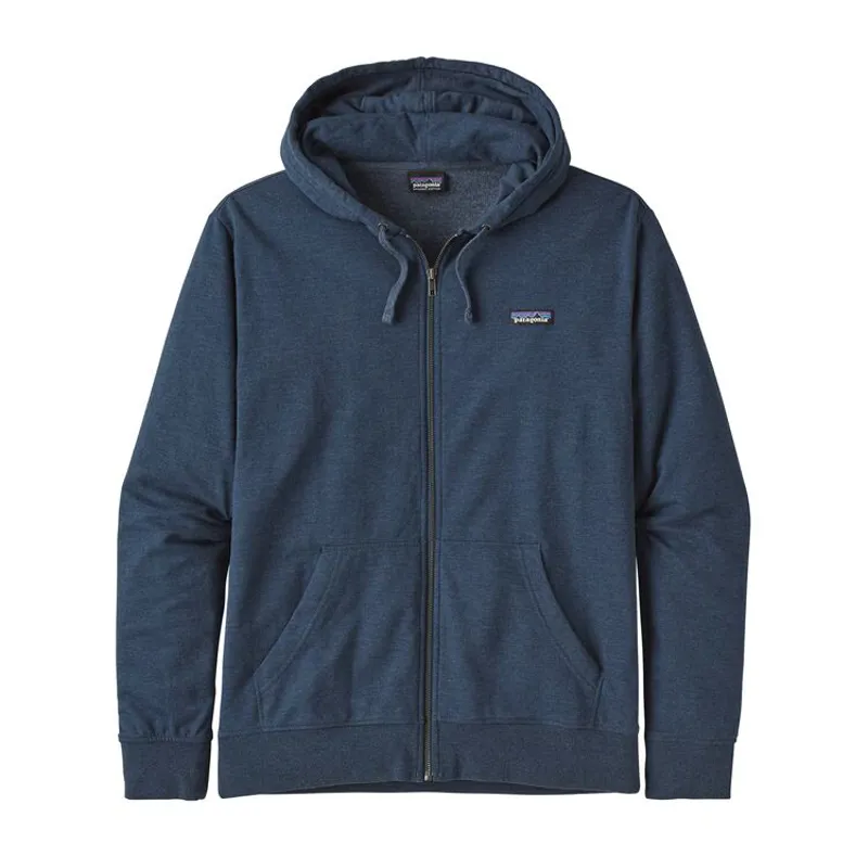 Patagonia / Ms P-6 Label LX Full-Zip Hoody / Stone Blue