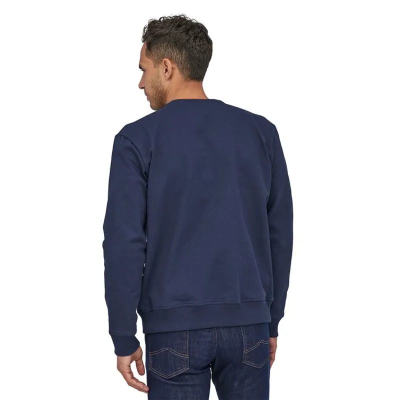 Patagonia / Fitzroy Horizons Uprisal Crew / Classic Navy-2