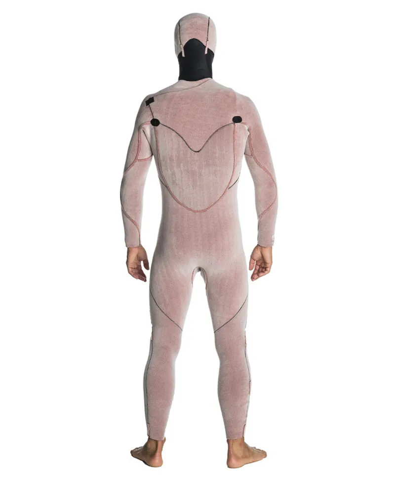 Rip Curl / Flashbomb 6/4 Hooded 2018/19 / Black-2