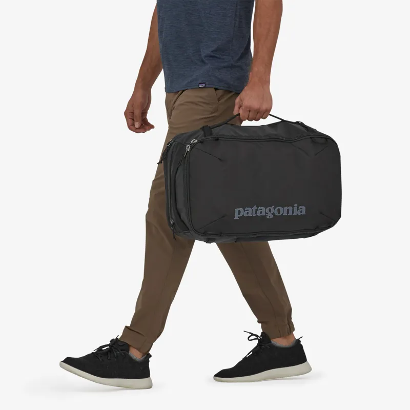 Patagonia Black Hole Mini MLC 30L in Black-5