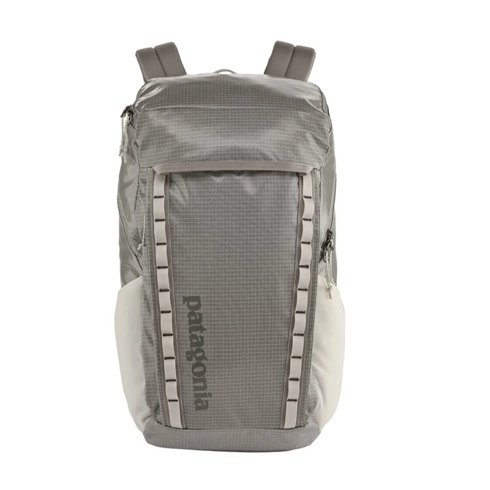 birch white patagonia backpack Black Hole Pack 25L Smolder Blue / Forge Grey sided build and under Patagonia Refugio 26l Backpack In