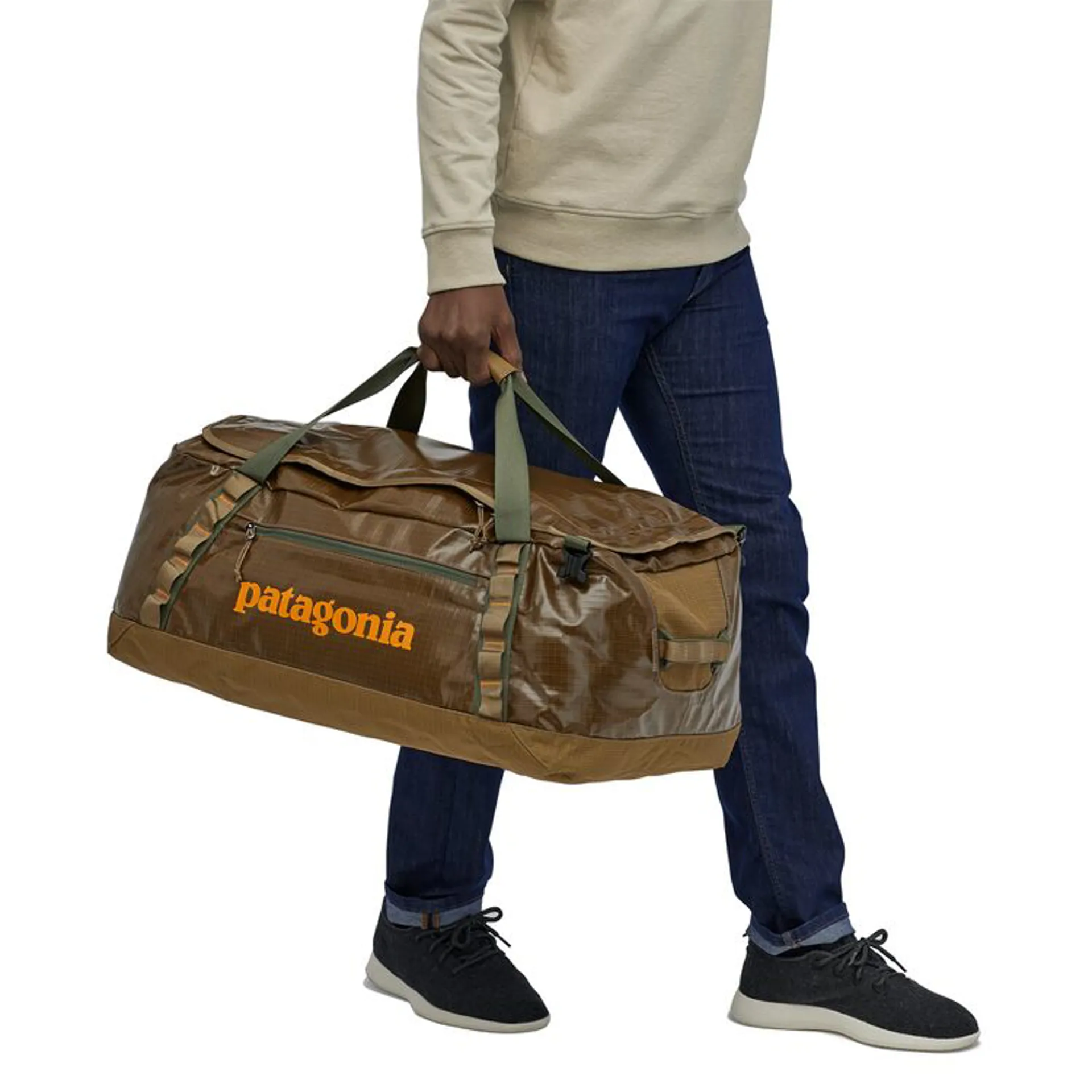 65 liter travel backpack 65L Travel Backpack with Vacuum Compression, TSA Lock, Luggage Strap, and  Anti-Theft Pockets