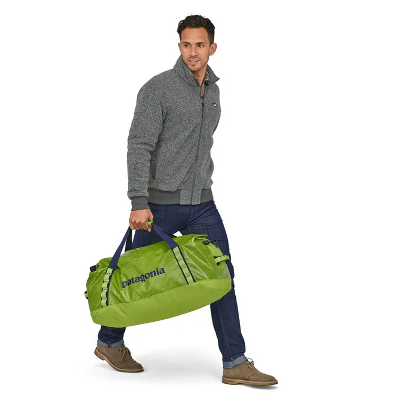 Patagonia / Black Hole Duffel 55L / Pepper Grass Green-2