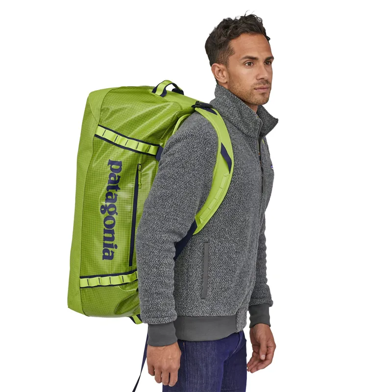 Patagonia / Black Hole Duffel 70L / Peppergrass Green-2