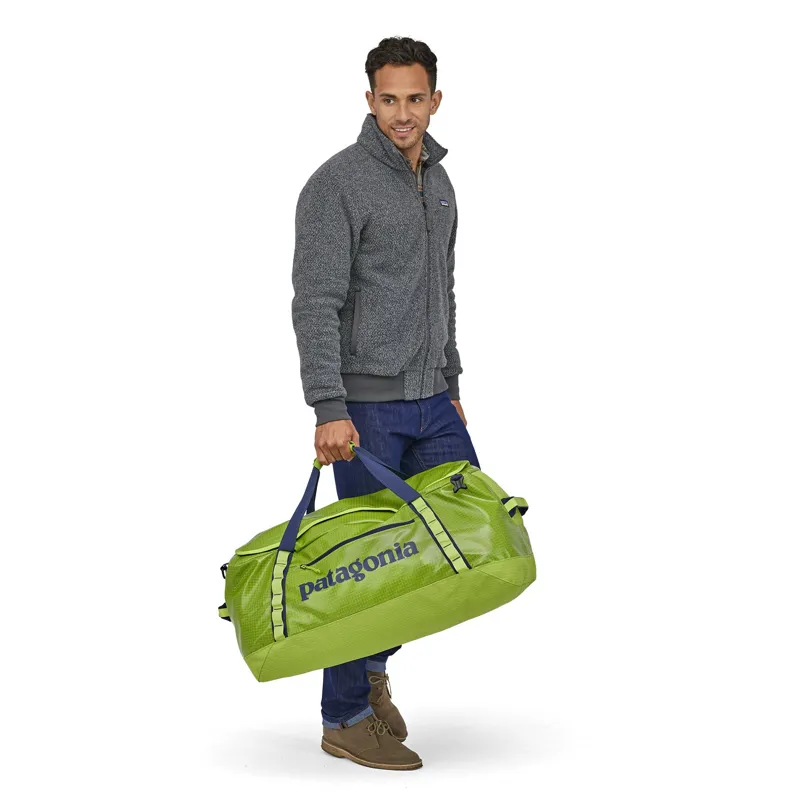 Patagonia / Black Hole Duffel 70L / Peppergrass Green-1