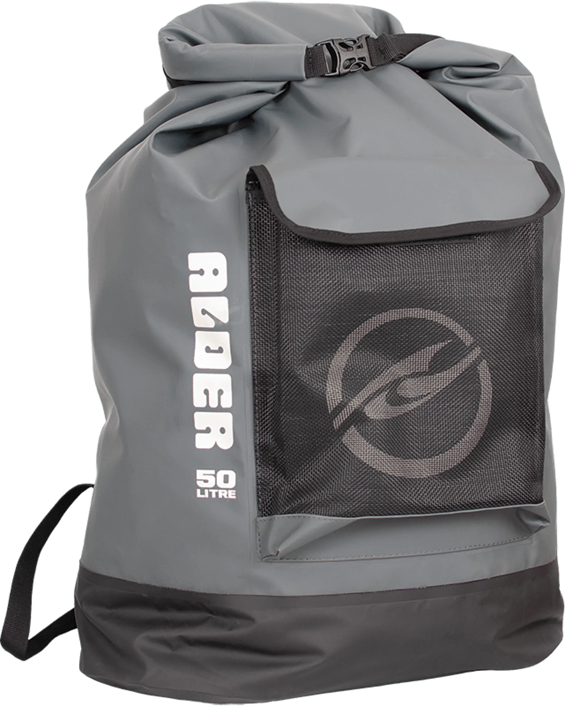 Alder 50 Litre Dry Bag Grey