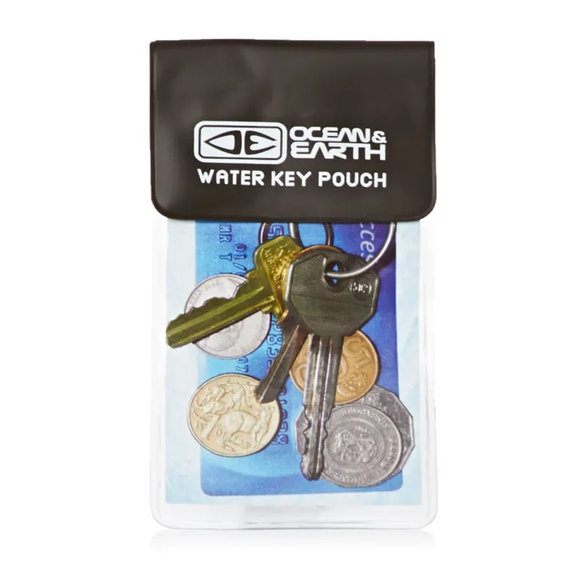 Ocean and Earth / Waterproof Key Pouch