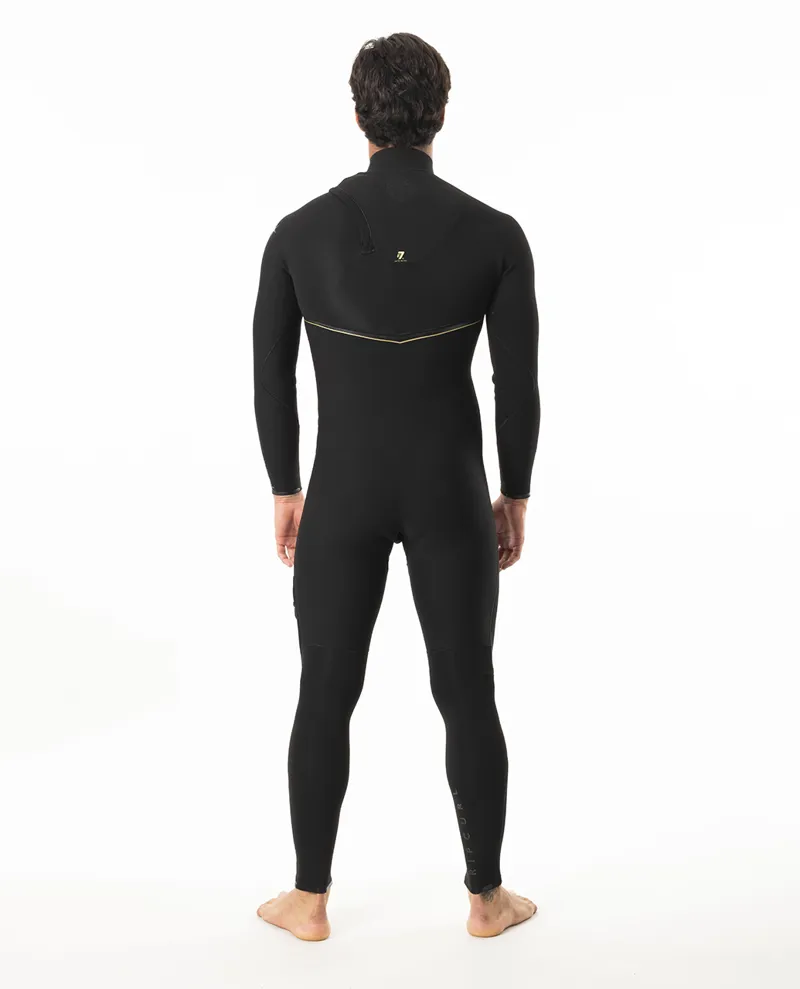 Rip Curl / e-Bomb E7 / 3-2mm / Zip Free / Black-1