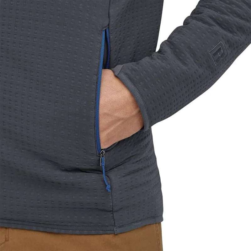 Patagonia / Ms R2 TechFace Jkt / Smoulder Blue-4