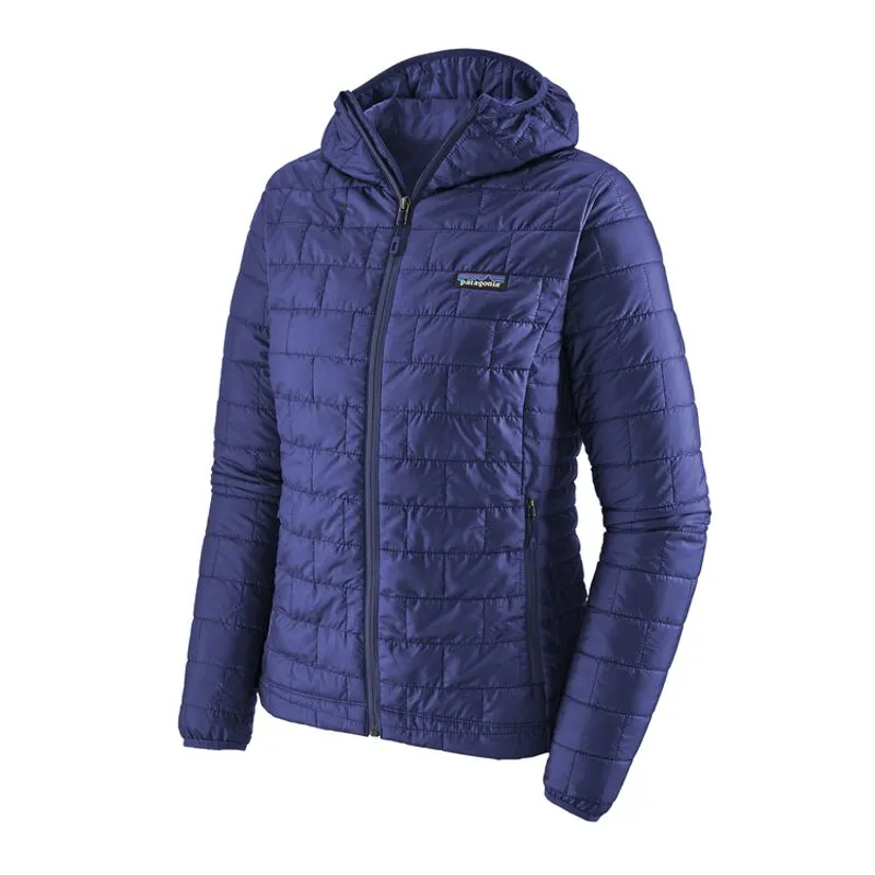 Patagonia / Ws Nano Puff Hoody / Cobalt Blue /