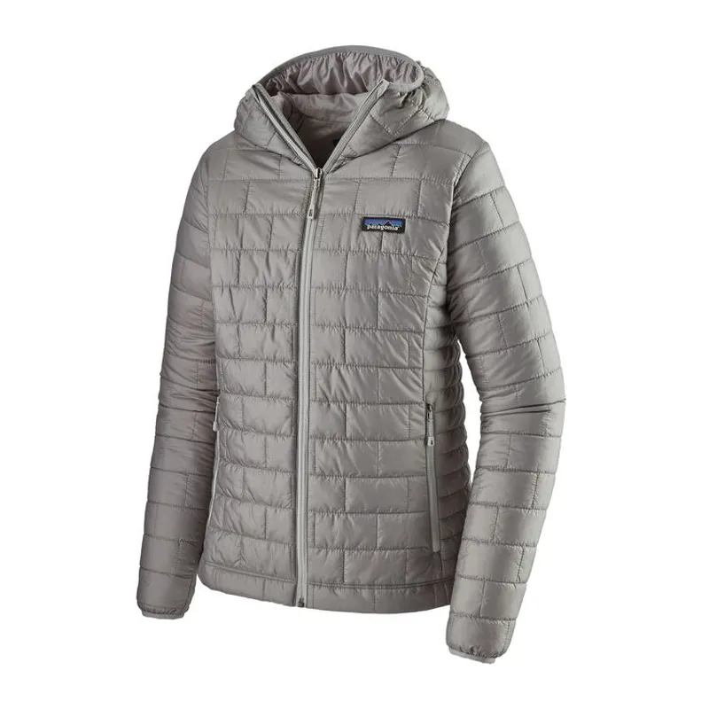 Patagonia / Ws Nano Puff Hoody / Feather Grey
