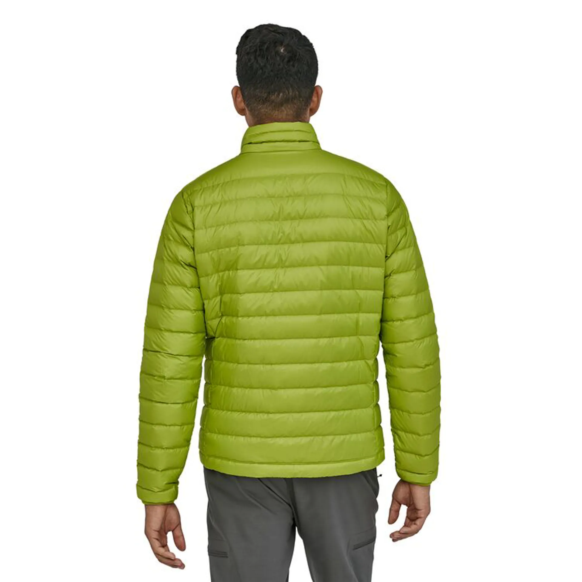 Patagonia / Down Sweater / Pepper Grass Green