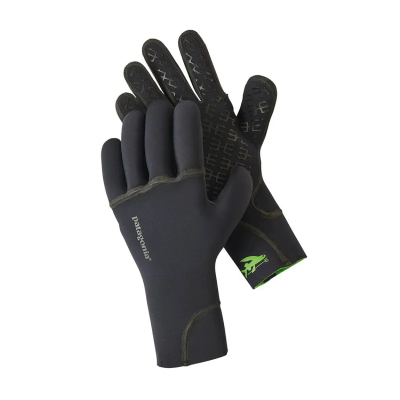 Patagonia / R2 Yulex 2mm 5 Finger Gloves