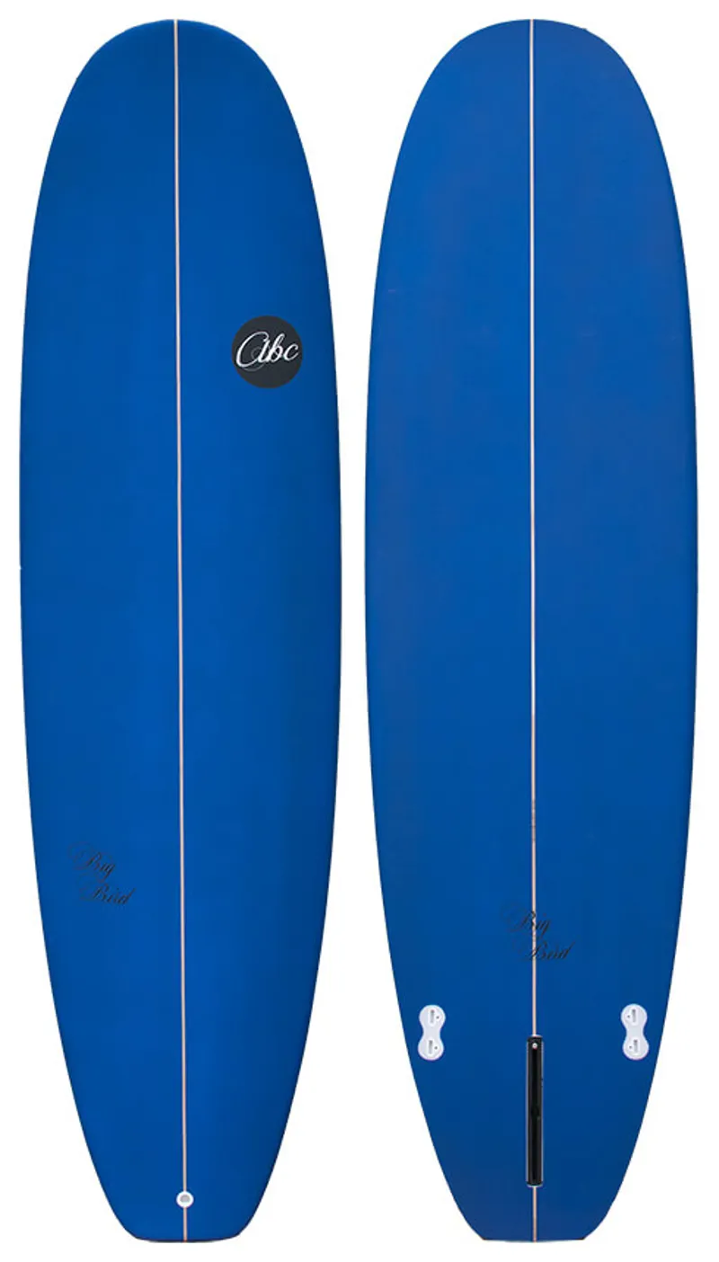 ABC Surfboards / Big Bird Mini-Mal / Dark Blue