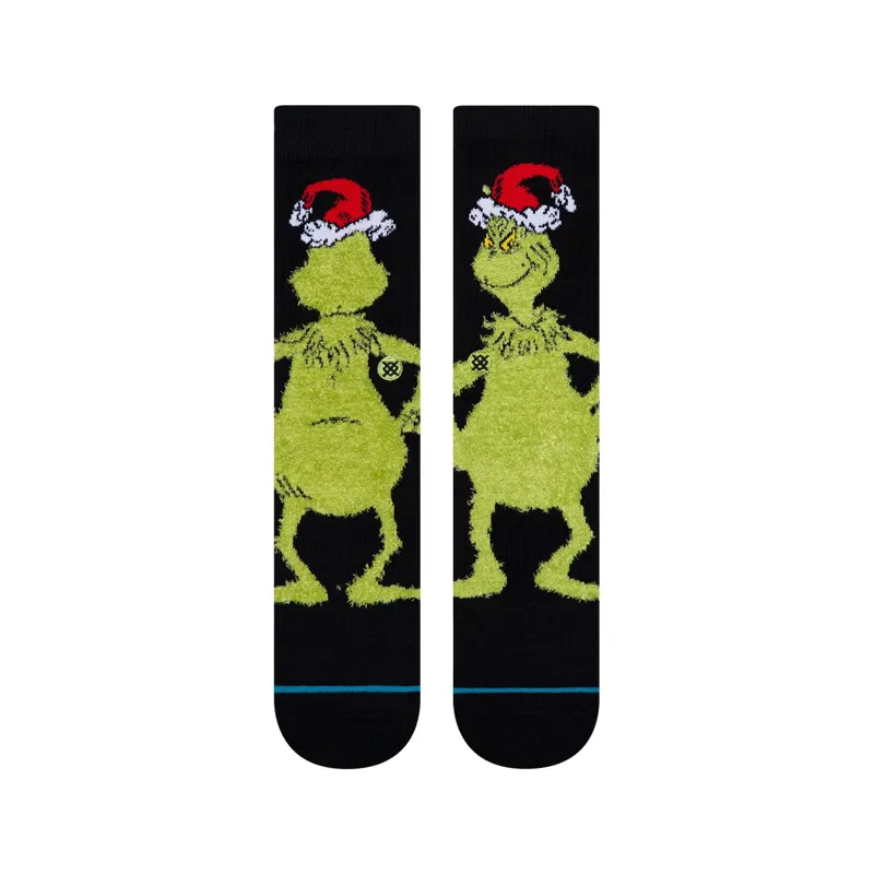 Stance / Mr Grinch-1