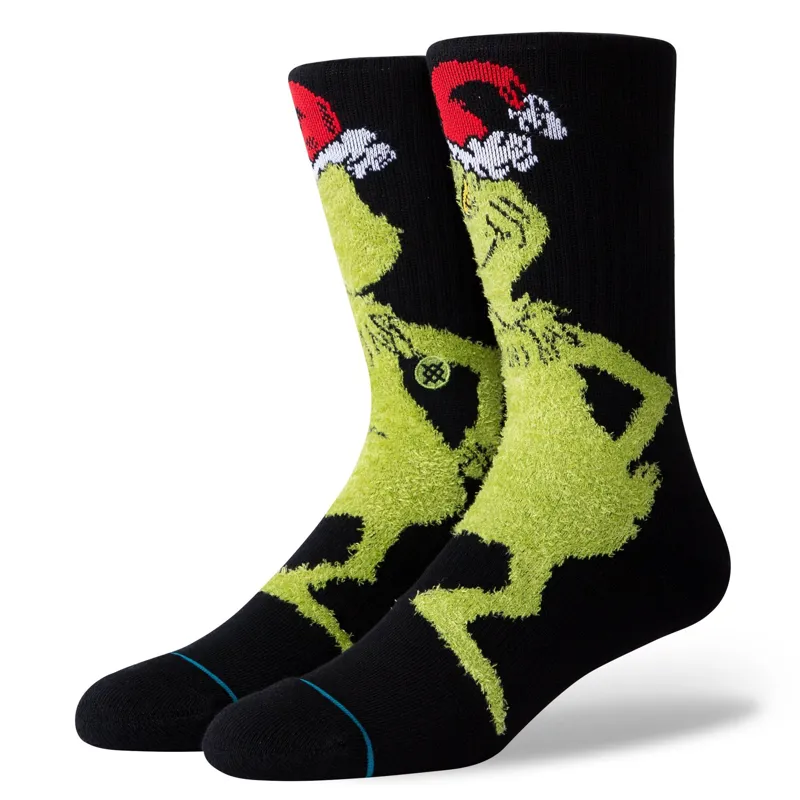 Stance / Mr Grinch