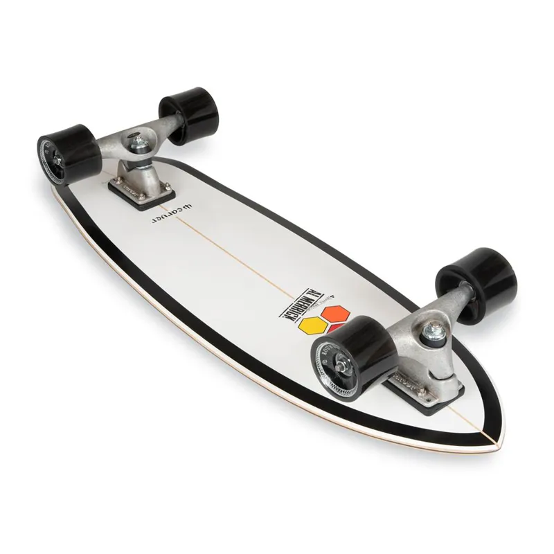 Carver Skateboards / CI Black Beauty / 31.75 in / CX Trucks-1