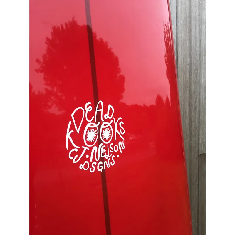 CJ Nelson Designs / Guerrero / Thunderbolt Silver / Red-2