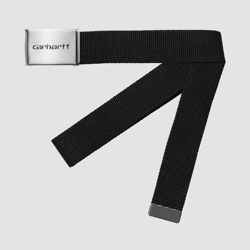 Carhartt / Clip Belt / Black