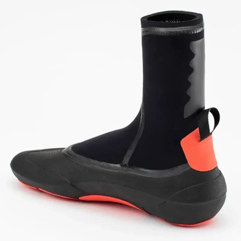 Solite / 8mm Custom Boots / Black-Red-1