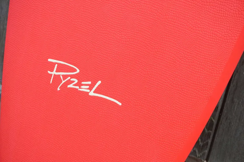 JJF by Pyzel / Gremlin Softop / Red / 6ft -1