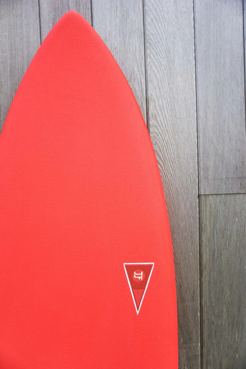 JJF by Pyzel / Gremlin Softop / Red / 6ft -2