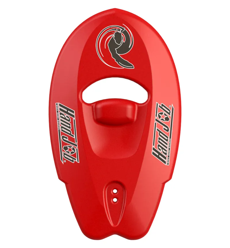 Hand Job / MIG Body Surf Board Package / Red