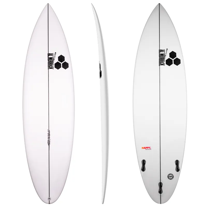 Channel Islands / Happy Traveler / FCS 2