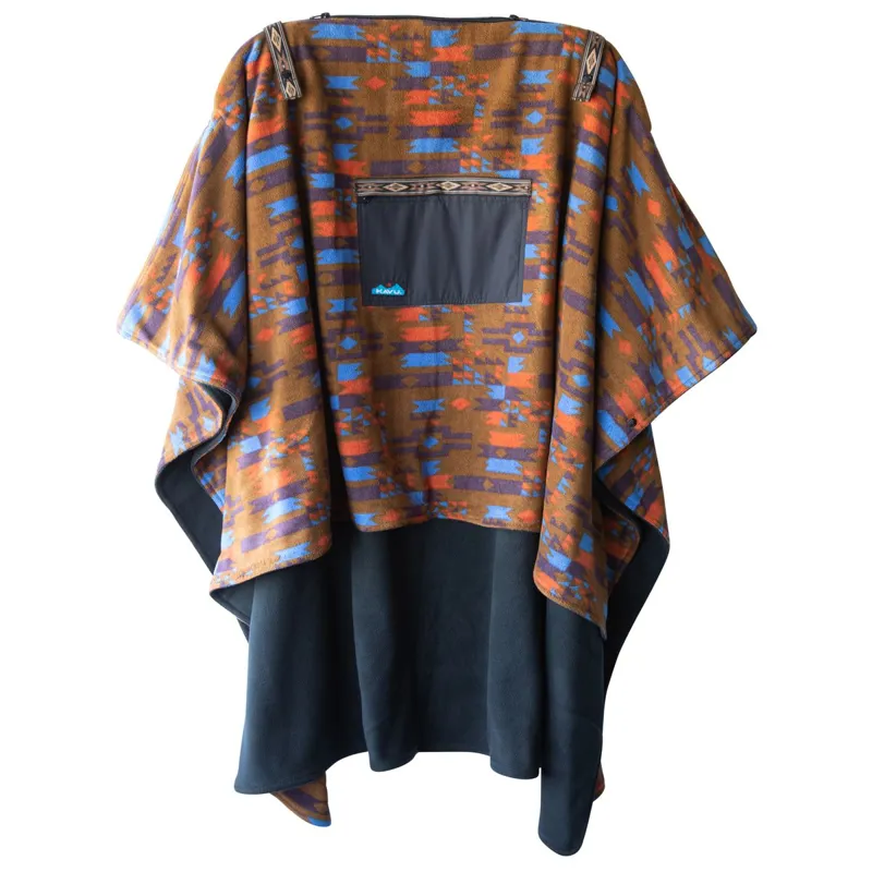 Kavu / Hibernator Poncho / Cocoa Arcade