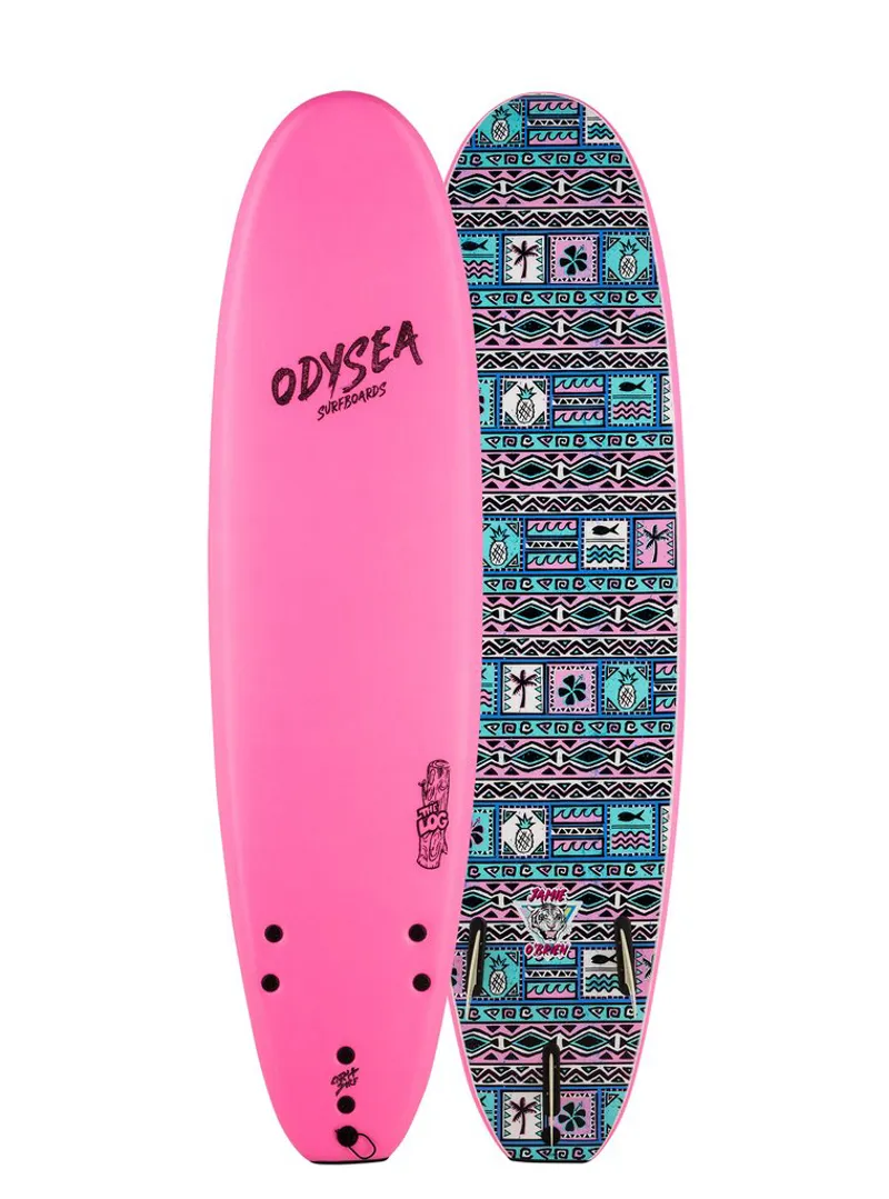 ほぼ新品ODYSEA サーフボード The Log 6’0 【練馬区引取限定】 ほぼ新品ODYSEA サーフボード The Log 6'0 【練馬区引取限定