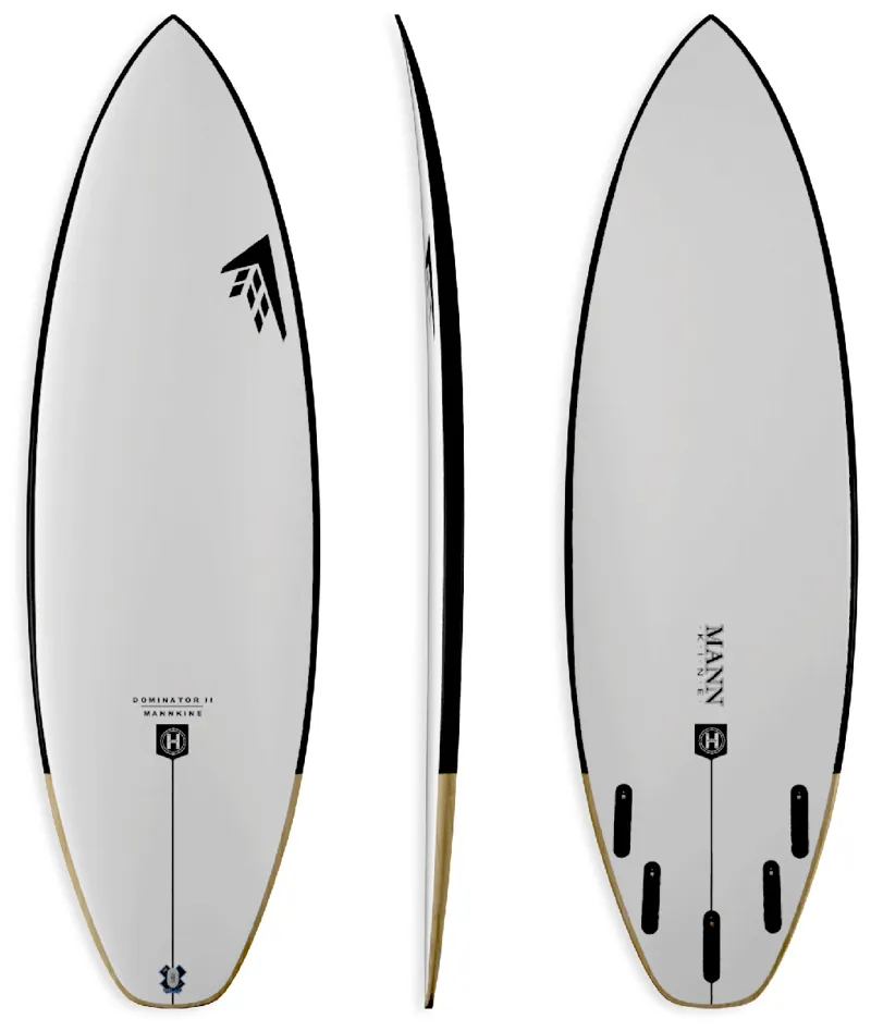 Firewire / Dominator 2 / Helium / Futures