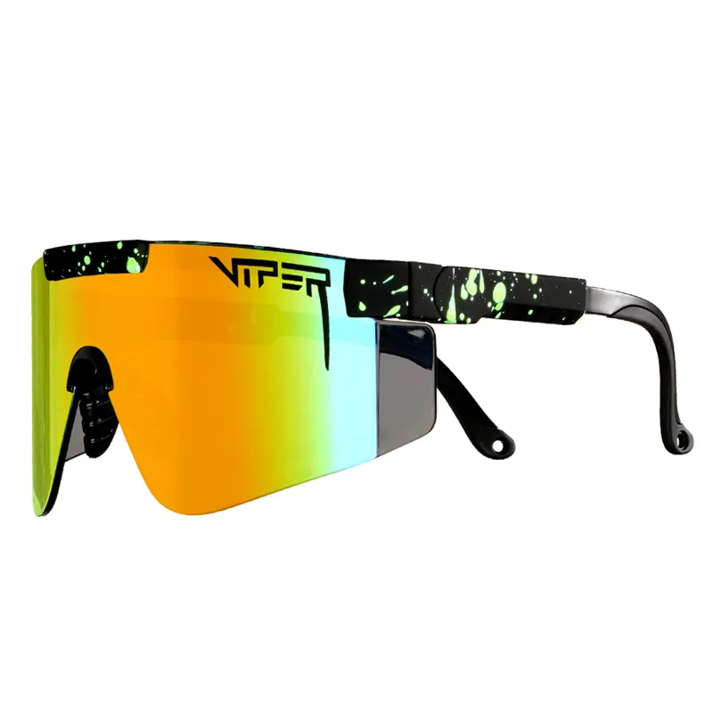 Pit Viper Monster Bull Sunglasses in Rainbow