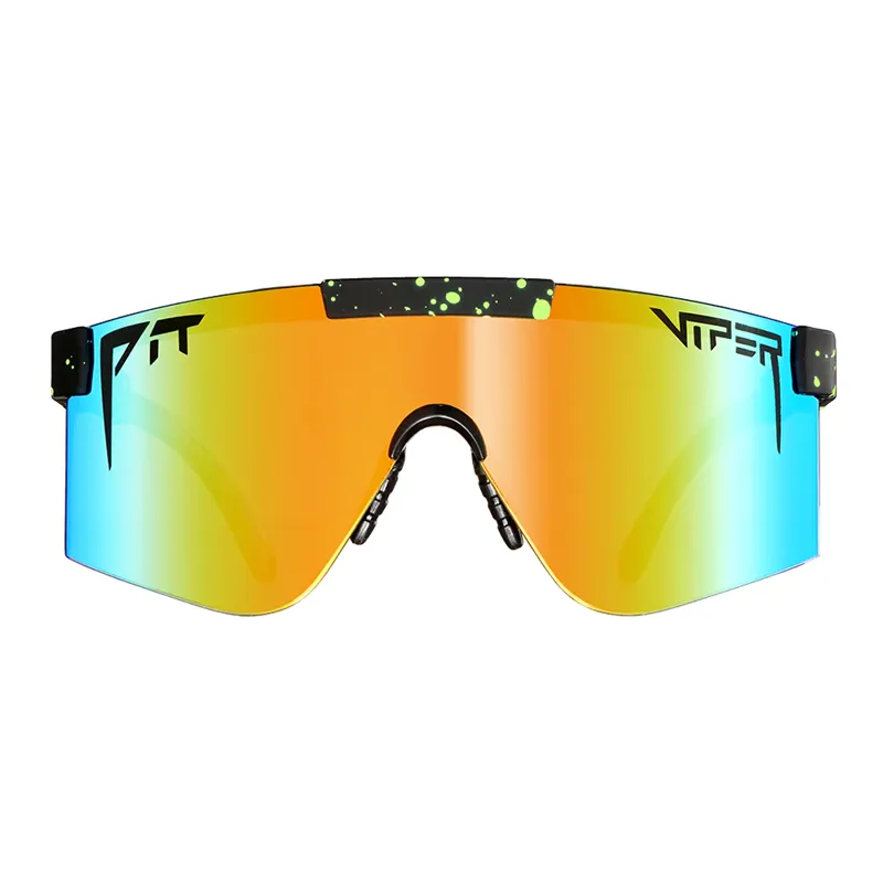 Pit Viper Monster Bull Sunglasses in Rainbow-1