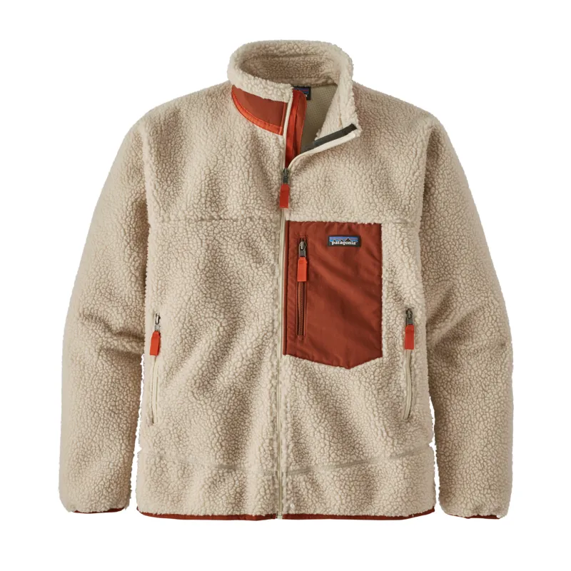 Patagonia sherpa fleece mens sales