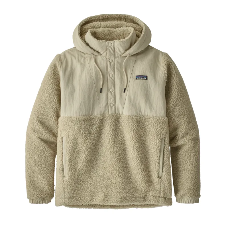 Mens fleece shop patagonia pullover