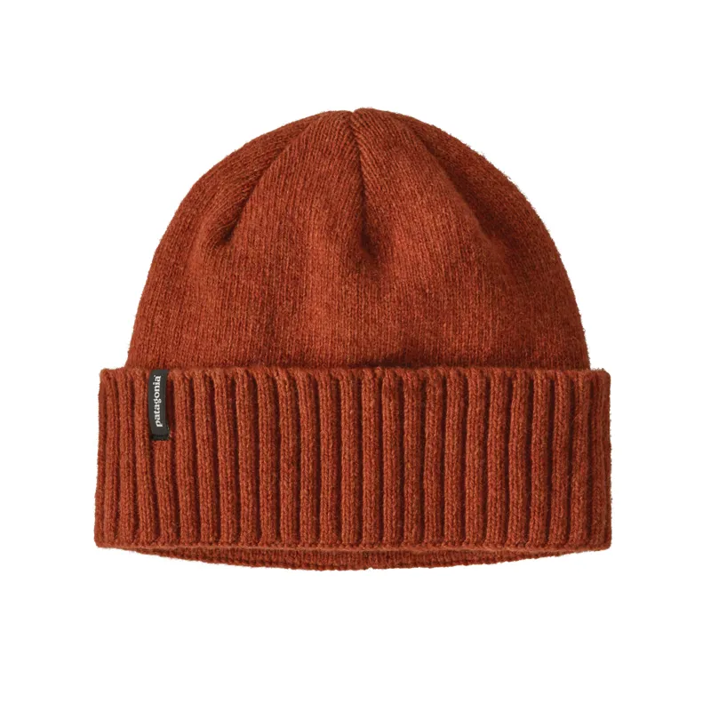 Patagonia red beanie outlet