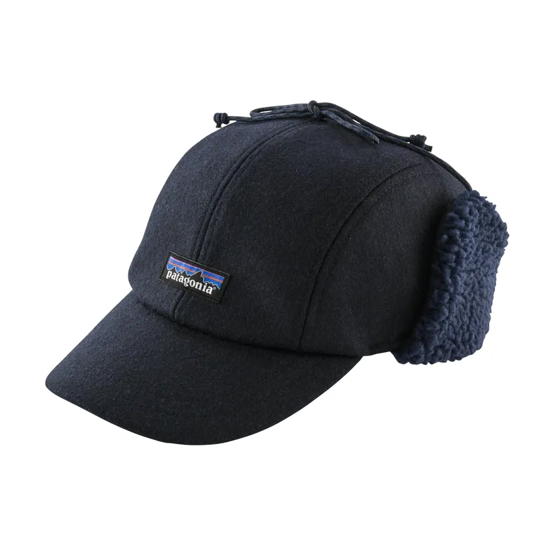 Patagonia recycled wool cap deals
