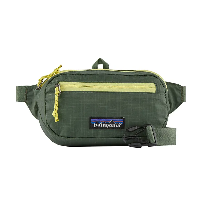 Patagonia / Ultralight Black Hole Mini Hip Pack / Pepper Green